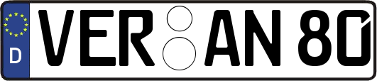 VER-AN80