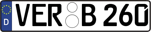 VER-B260