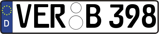 VER-B398