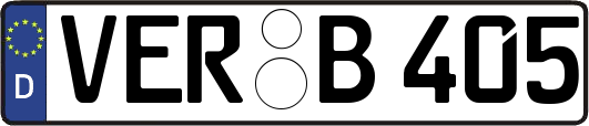 VER-B405