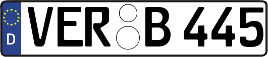 VER-B445