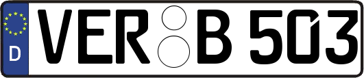 VER-B503