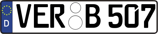 VER-B507