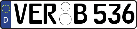 VER-B536