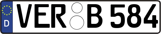VER-B584
