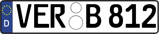 VER-B812