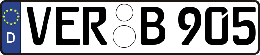 VER-B905