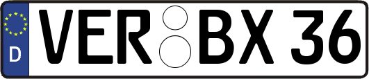 VER-BX36