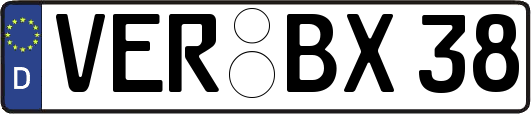 VER-BX38