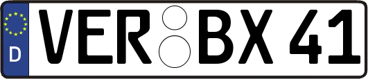 VER-BX41