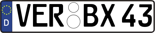 VER-BX43