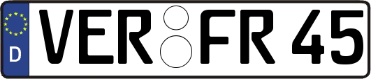 VER-FR45