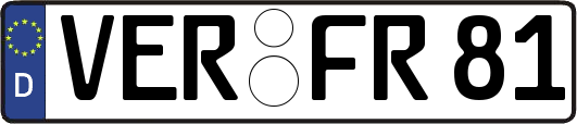 VER-FR81