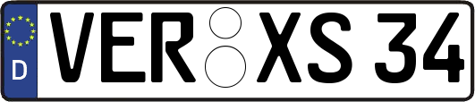 VER-XS34