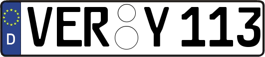 VER-Y113
