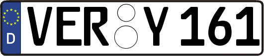 VER-Y161