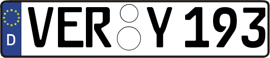 VER-Y193