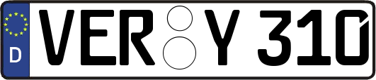 VER-Y310