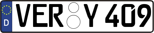 VER-Y409