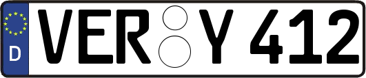 VER-Y412