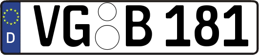 VG-B181