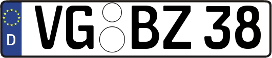 VG-BZ38