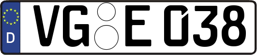 VG-E038