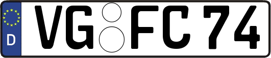 VG-FC74