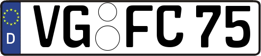 VG-FC75