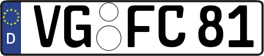 VG-FC81