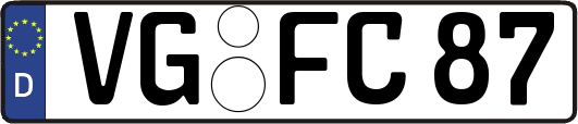 VG-FC87
