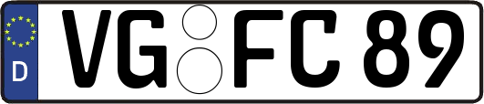 VG-FC89