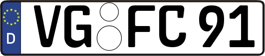 VG-FC91