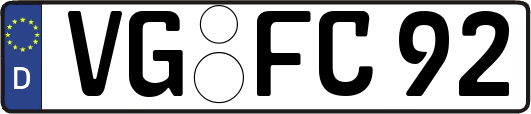 VG-FC92