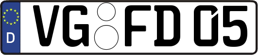 VG-FD05