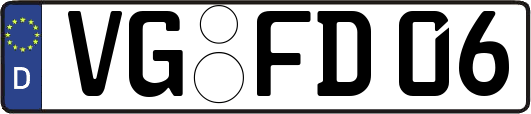 VG-FD06