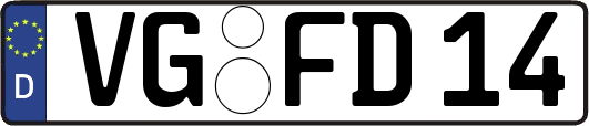 VG-FD14