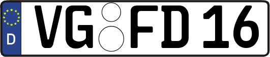 VG-FD16