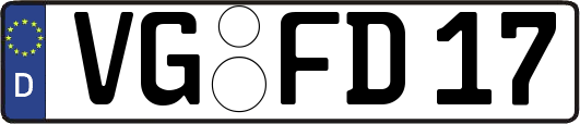 VG-FD17