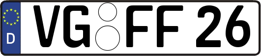VG-FF26