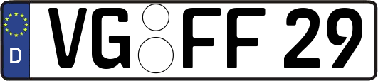 VG-FF29