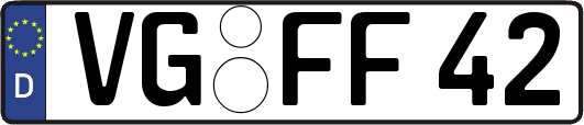 VG-FF42