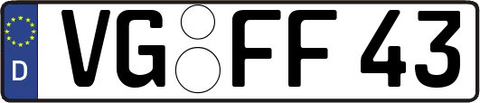 VG-FF43
