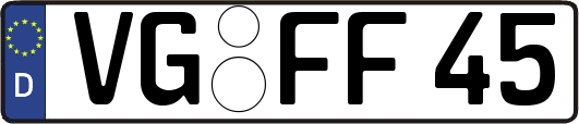 VG-FF45