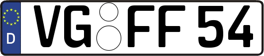 VG-FF54
