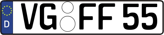 VG-FF55
