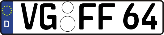 VG-FF64