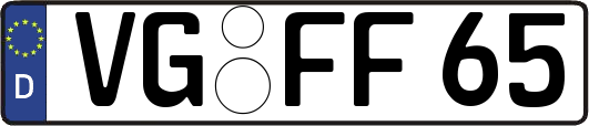 VG-FF65