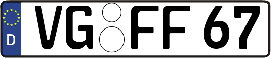 VG-FF67
