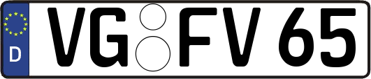 VG-FV65
